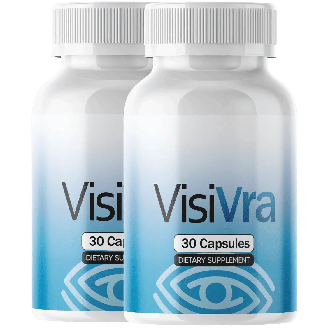 VISIVRA capsules 2 bottle starter package 60 day supply